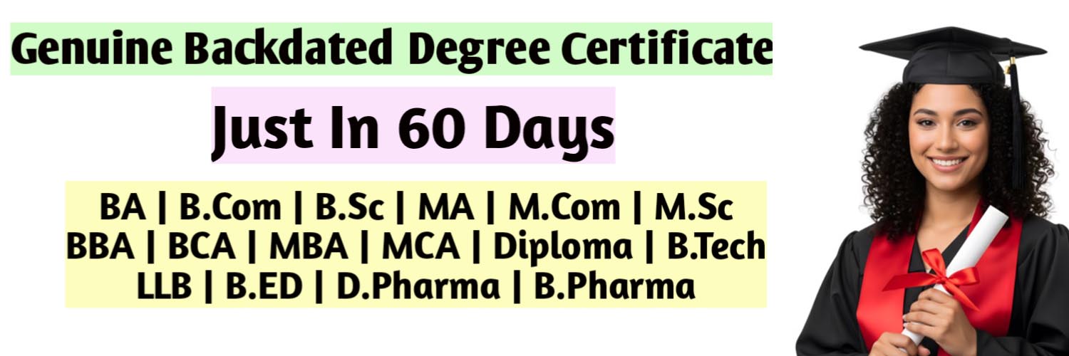 how to get direct degree certificate